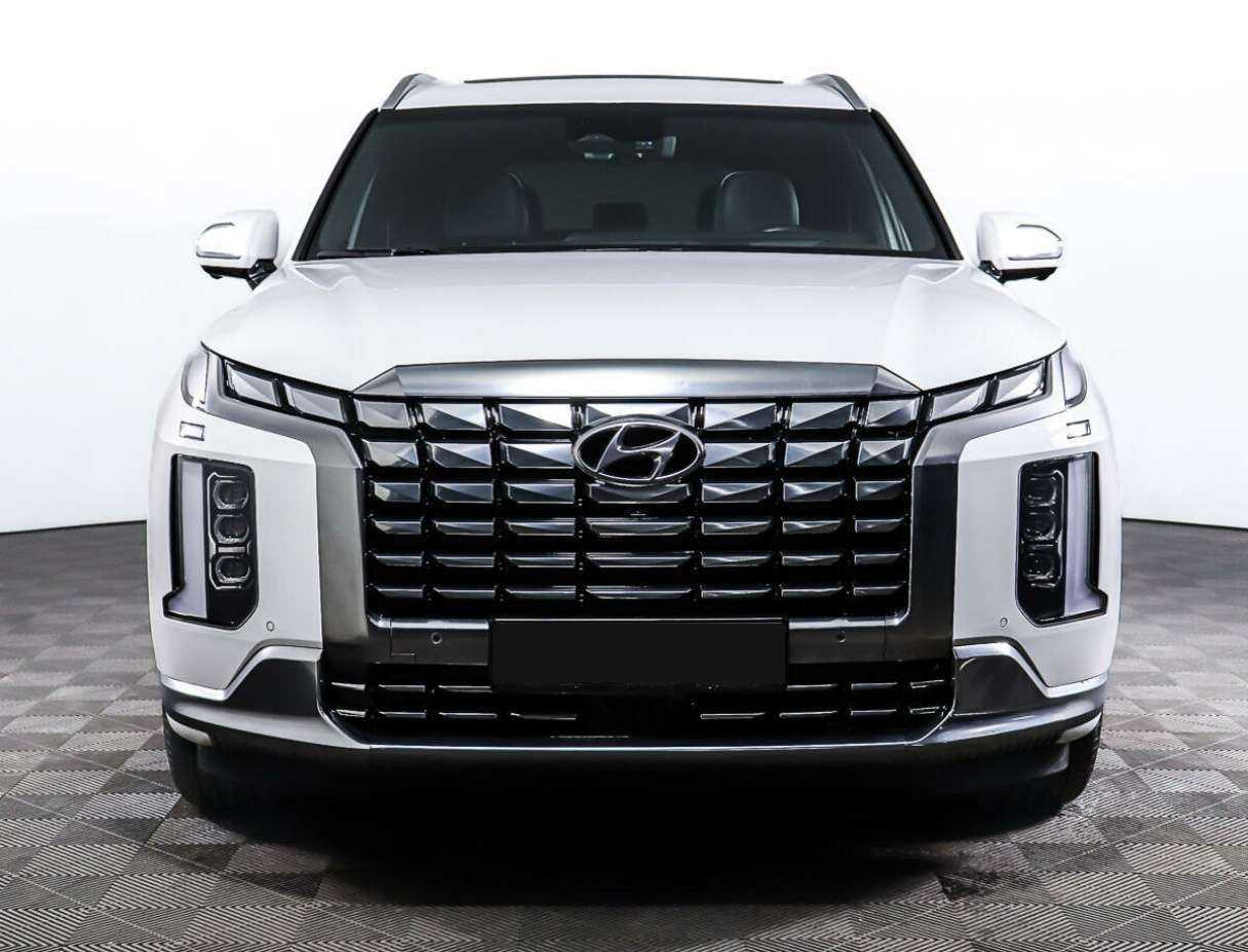 Hyundai Palisade, 2022 - 20 028 км. | Фото №2