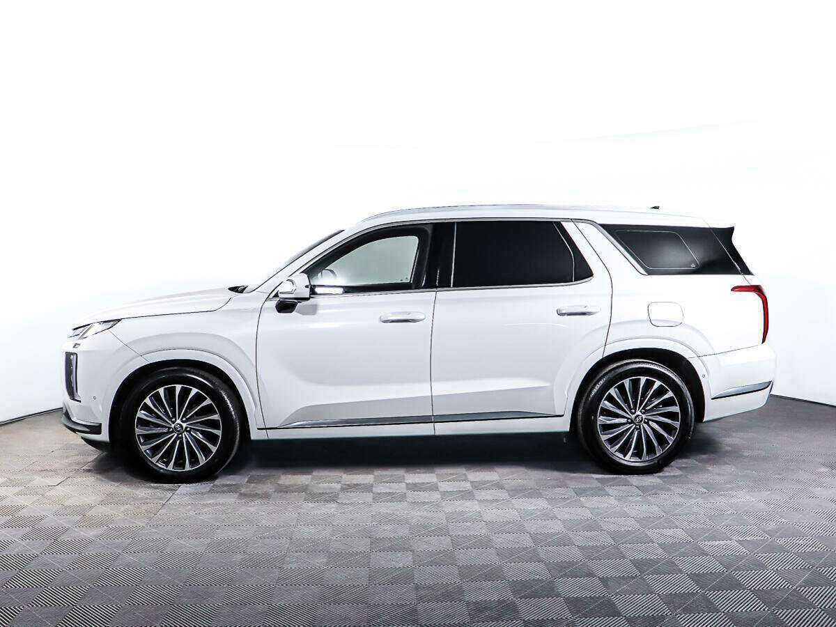 Hyundai Palisade, 2022 - 20 028 км. | Фото №8
