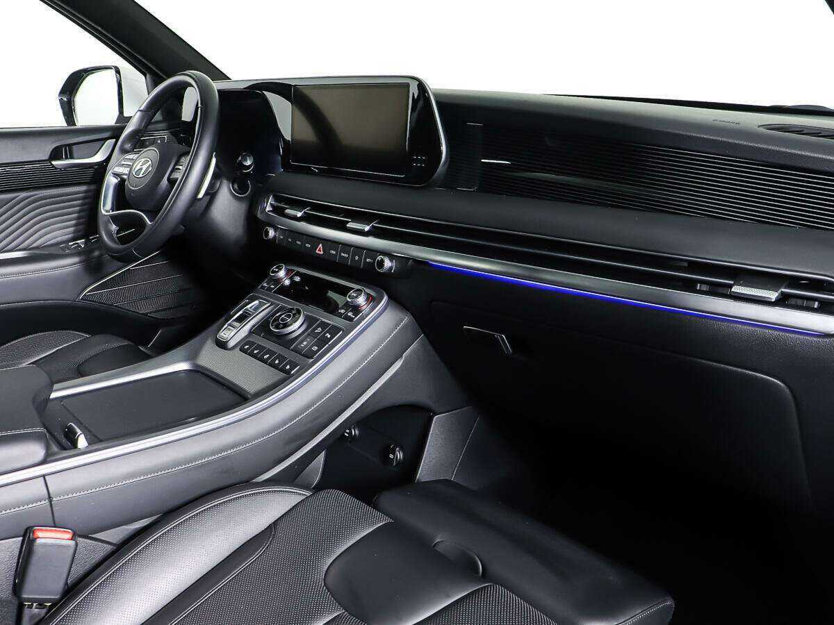 Hyundai Palisade, 2022 Фото №9