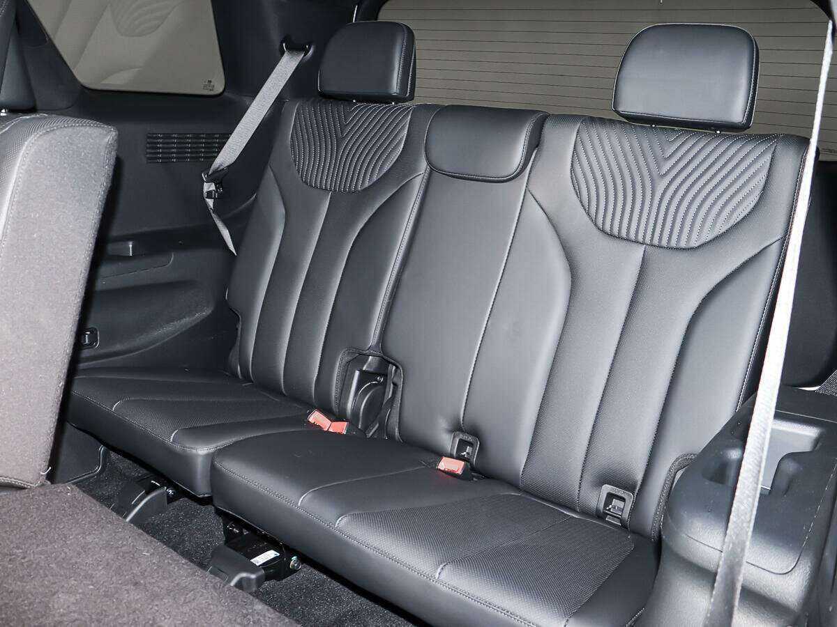 Hyundai Palisade, 2022 Фото №11