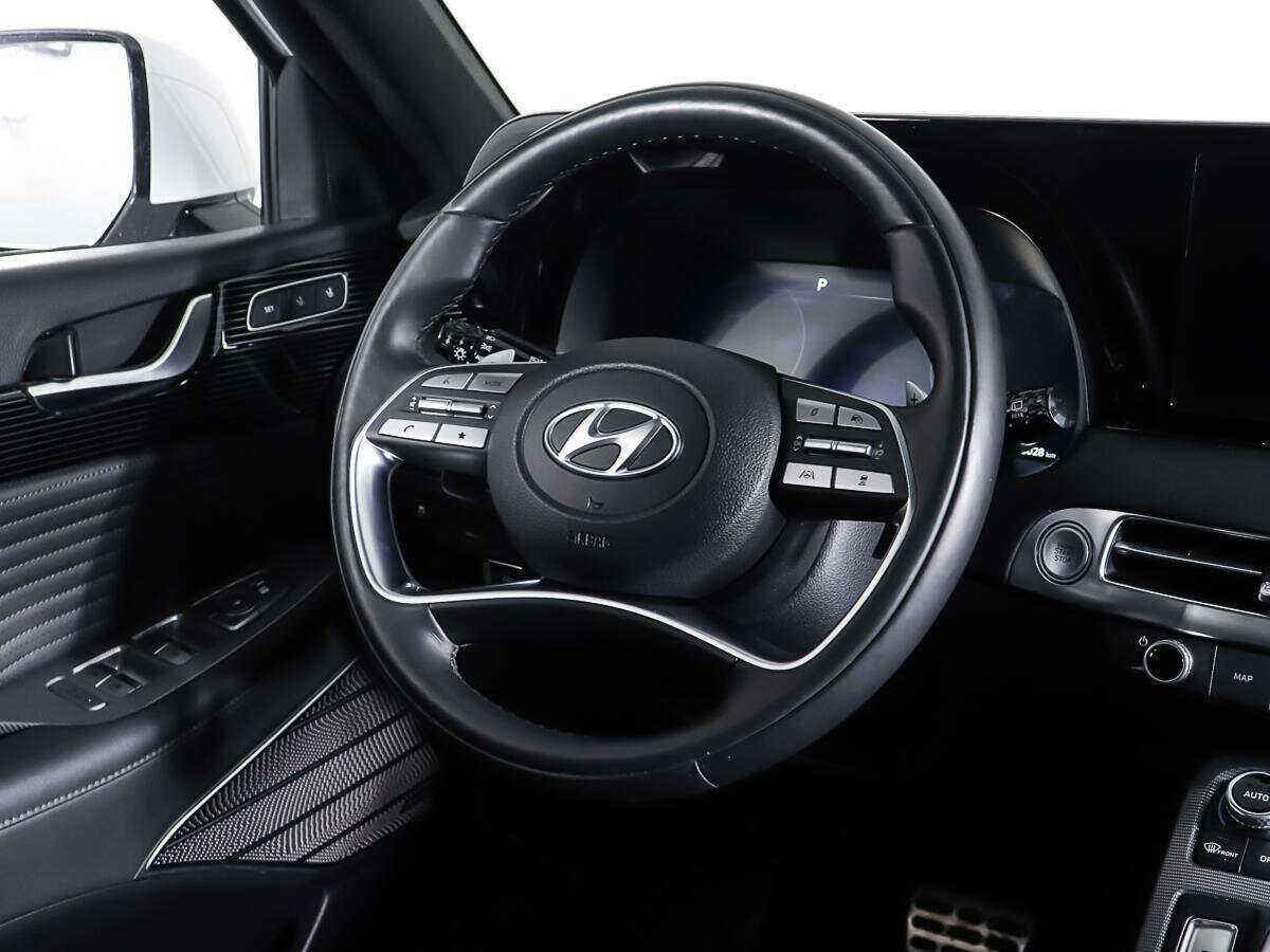 Hyundai Palisade, 2022 Фото №19