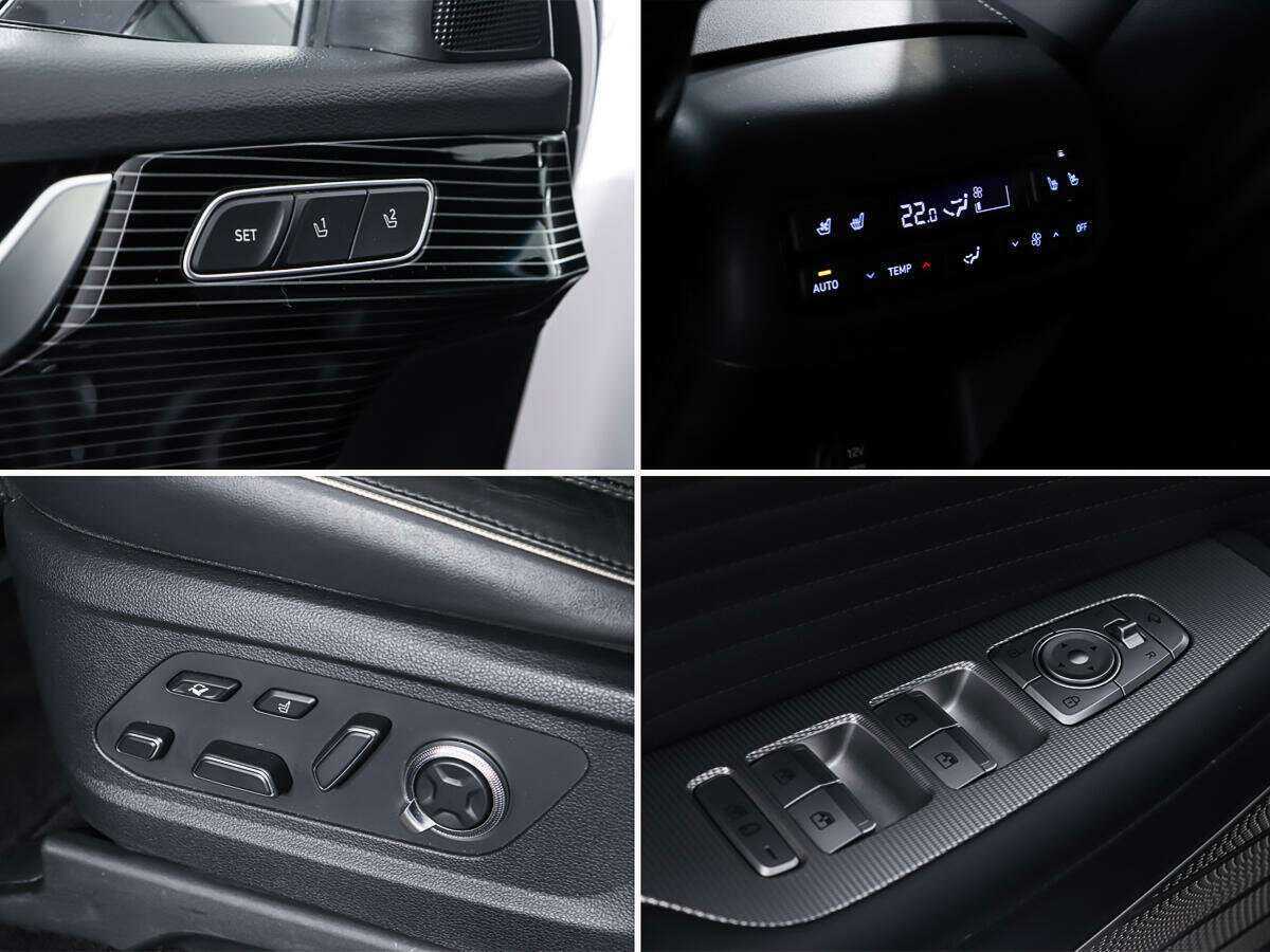 Hyundai Palisade, 2022 Фото №20