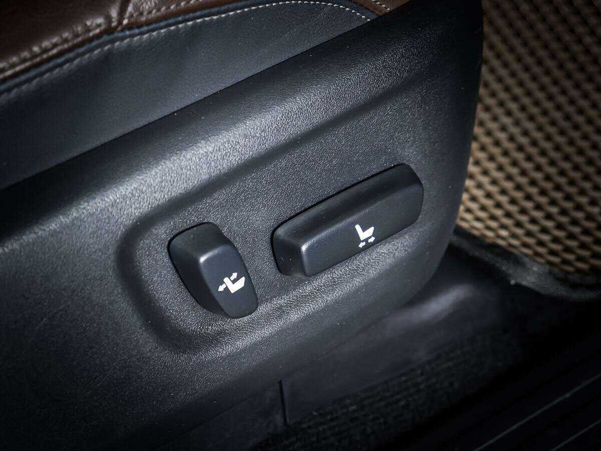 Toyota Land Cruiser Prado, 2016 Фото №18