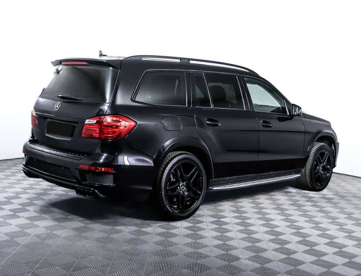 Mercedes-Benz GL-Класс 350 CDI BlueTEC, 2013 - 208 915 км. | Фото №5