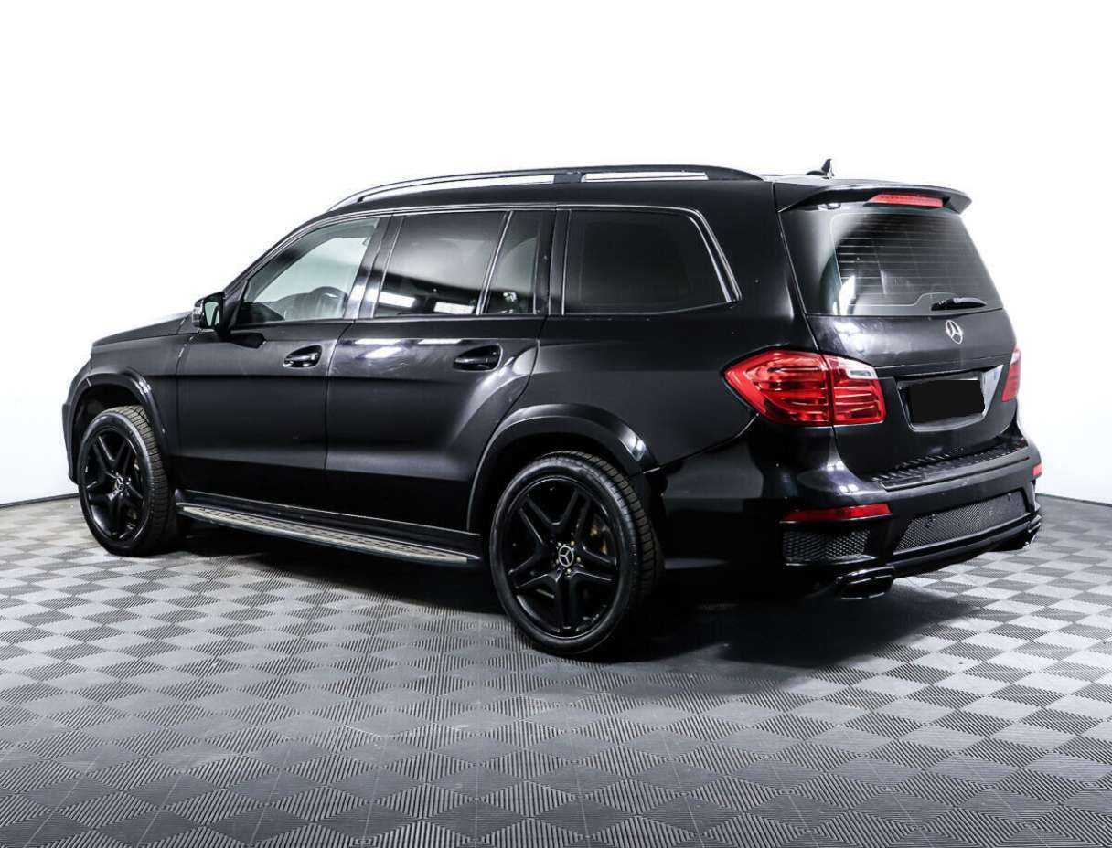 Mercedes-Benz GL-Класс 350 CDI BlueTEC, 2013 - 208 915 км. | Фото №7