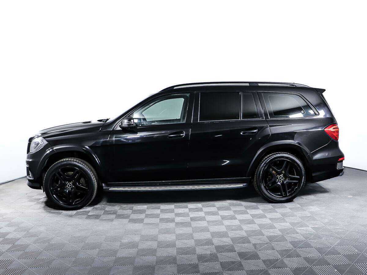 Mercedes-Benz GL-Класс 350 CDI BlueTEC, 2013 - 208 915 км. | Фото №8