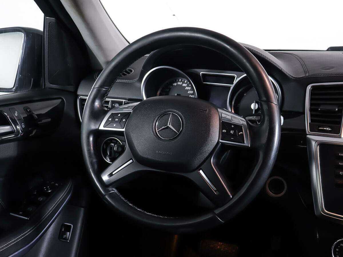 Mercedes-Benz GL-Класс 350 CDI BlueTEC, 2013 Фото №16