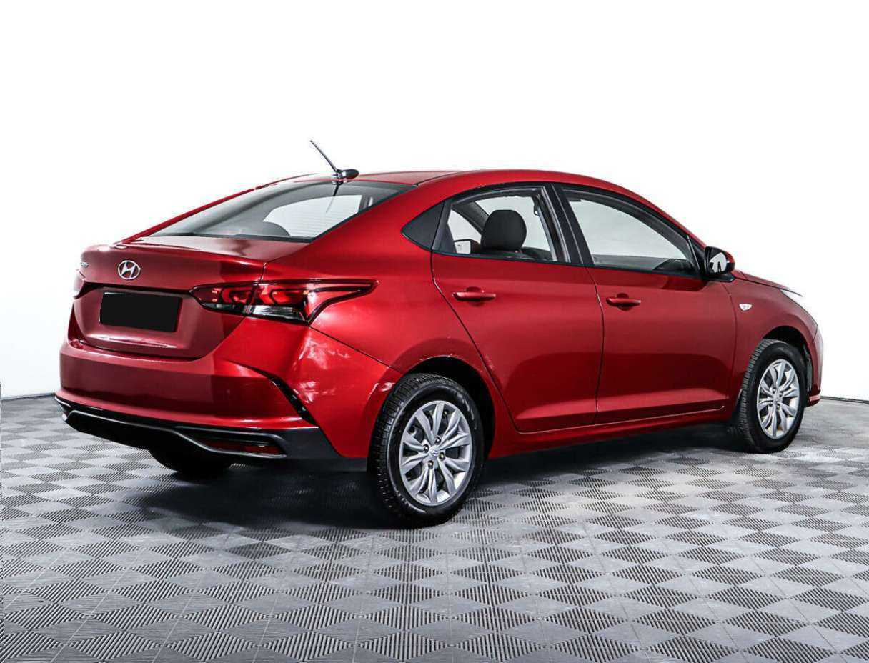 Hyundai Solaris, 2020 - 26 540 км. | Фото №5