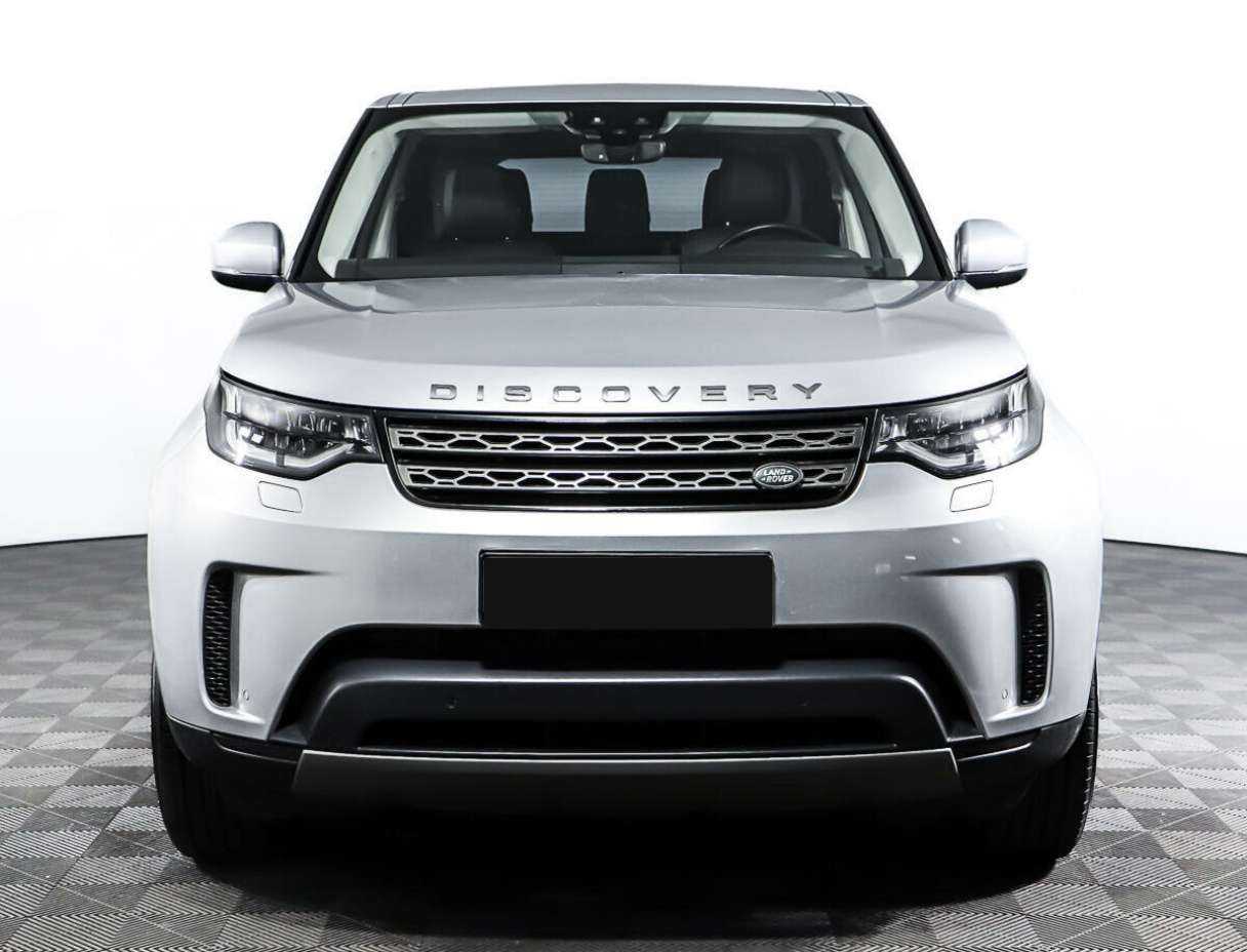 Land Rover Discovery, 2018 - 103 000 км. | Фото №2