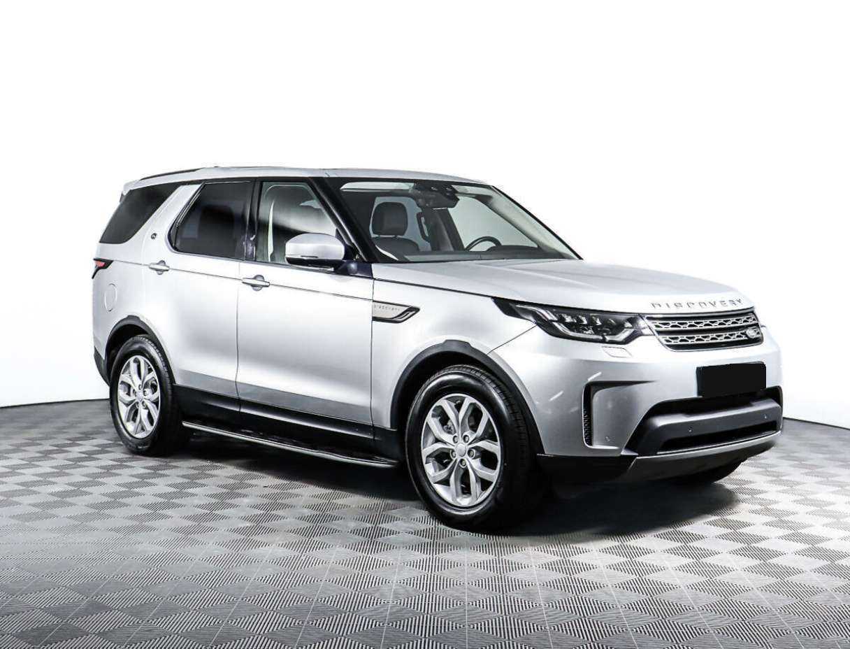 Land Rover Discovery, 2018 - 103 000 км. | Фото №3