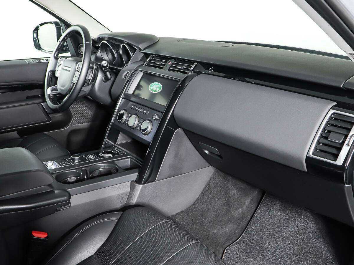 Land Rover Discovery, 2018 Фото №9