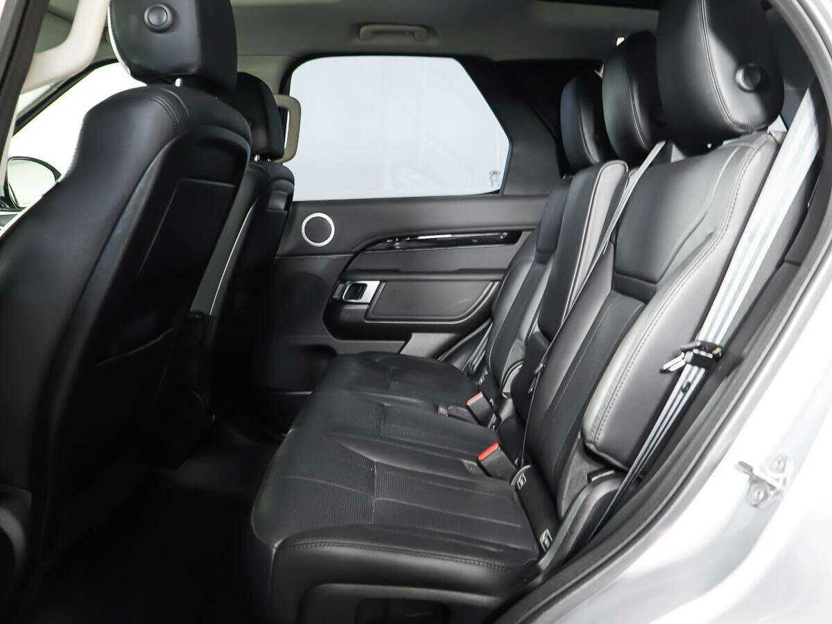 Land Rover Discovery, 2018 Фото №10