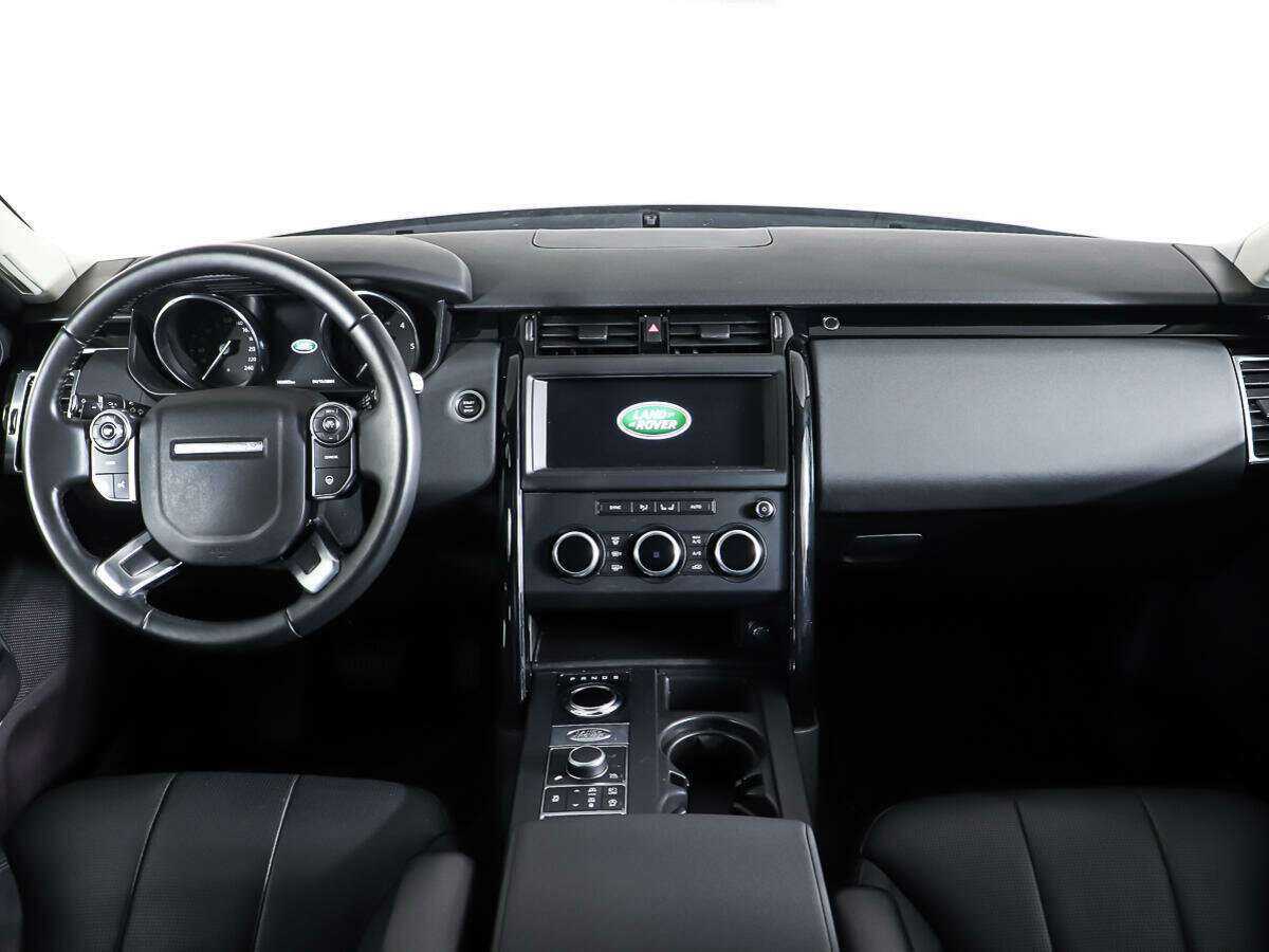 Land Rover Discovery, 2018 Фото №12