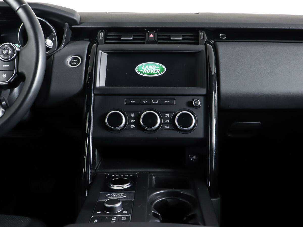 Land Rover Discovery, 2018 Фото №13