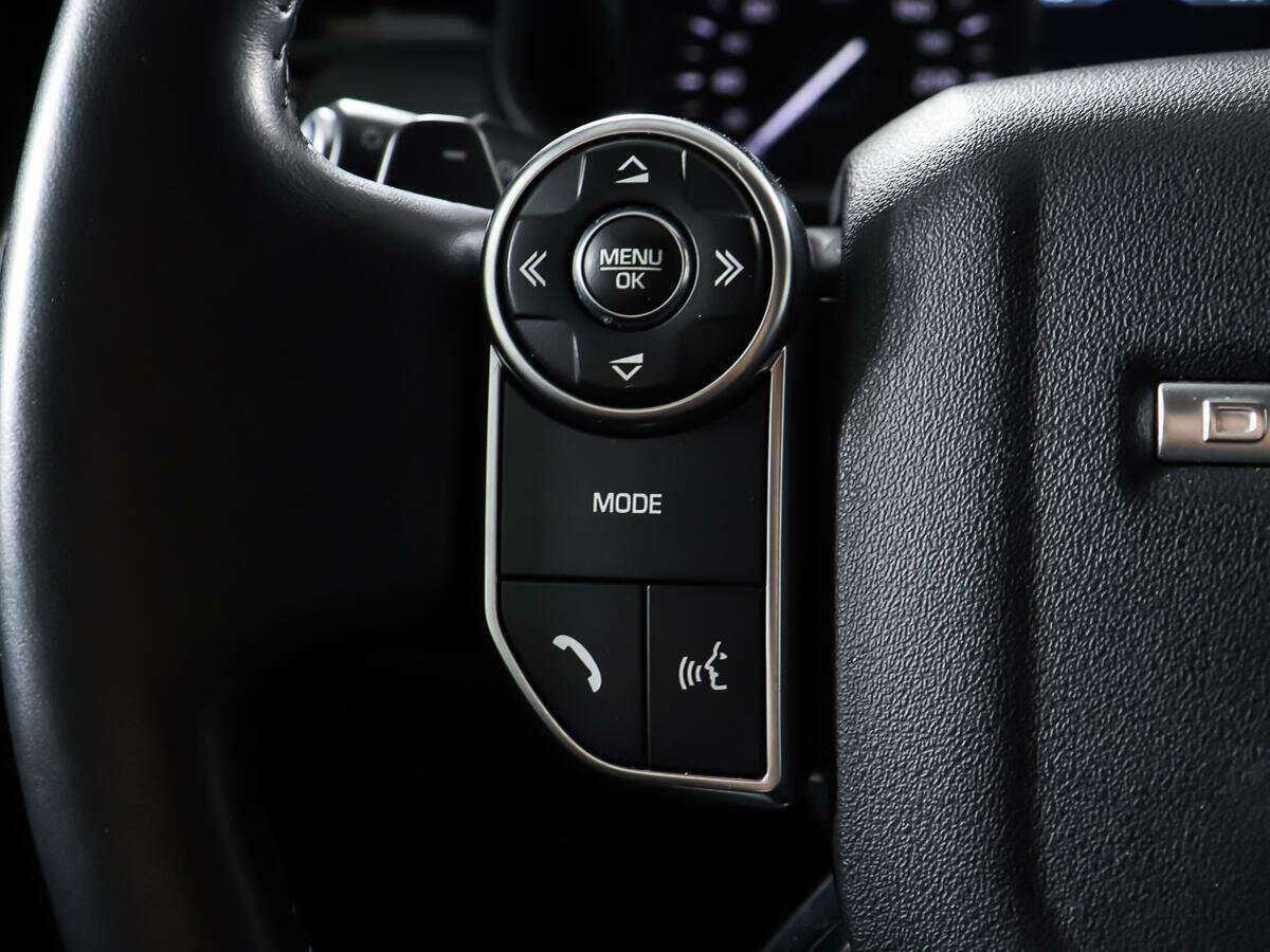 Land Rover Discovery, 2018 Фото №20