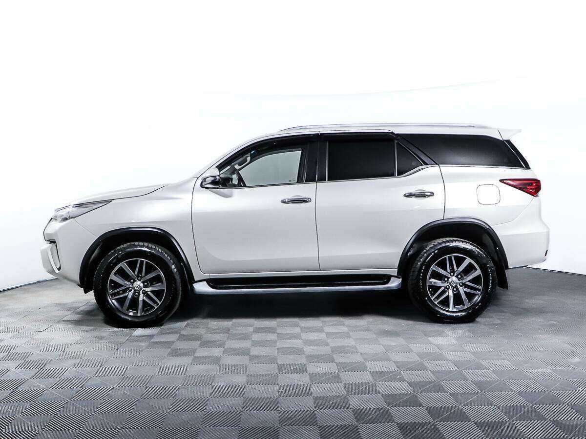 Toyota Fortuner, 2017 - 128 498 км. | Фото №8