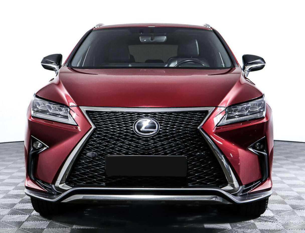 Lexus RX 200t, 2016 Фото №2