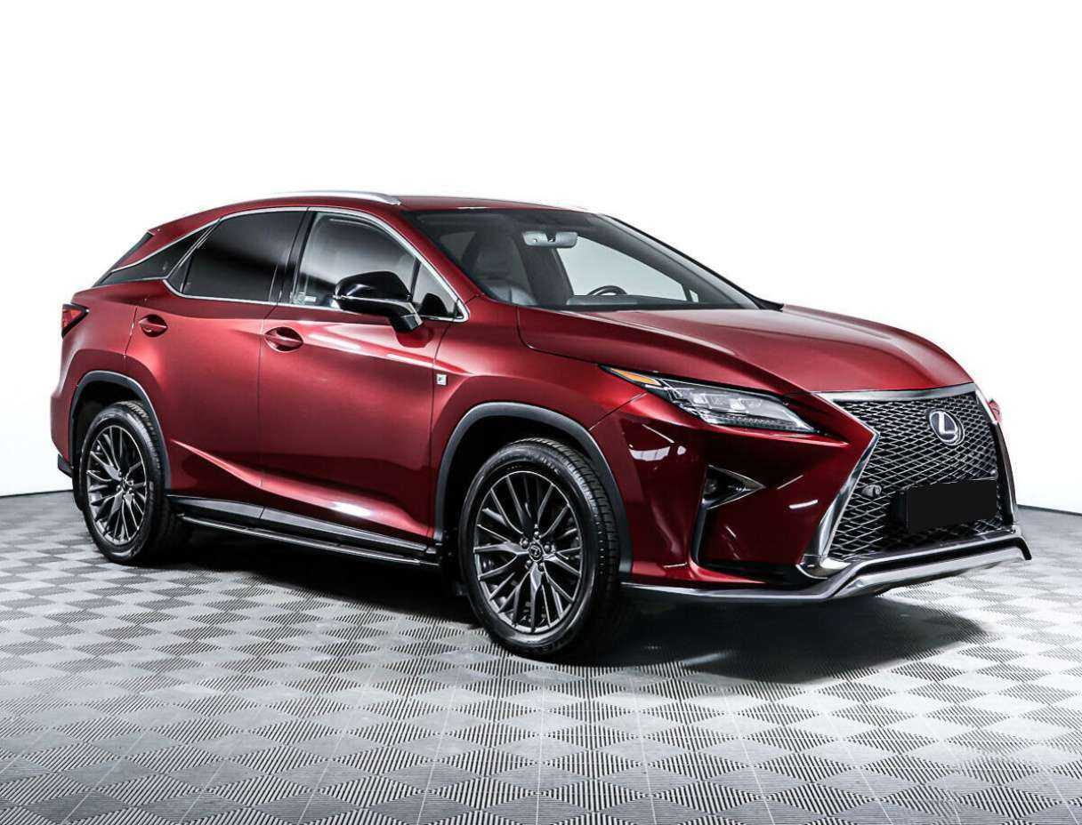 Lexus RX 200t, 2016 Фото №3