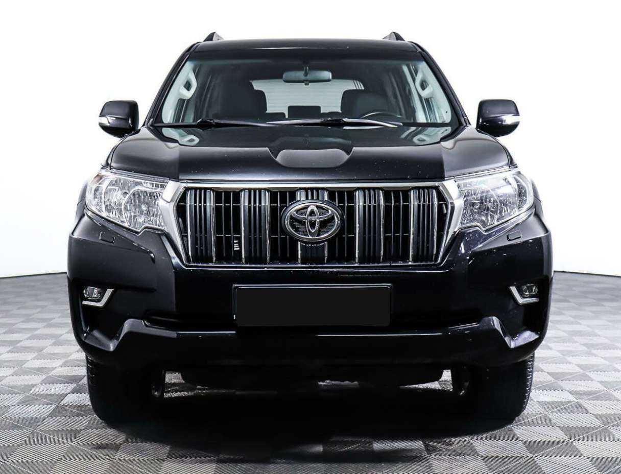 Toyota Land Cruiser Prado, 2017 - 77 661 км. | Фото №2