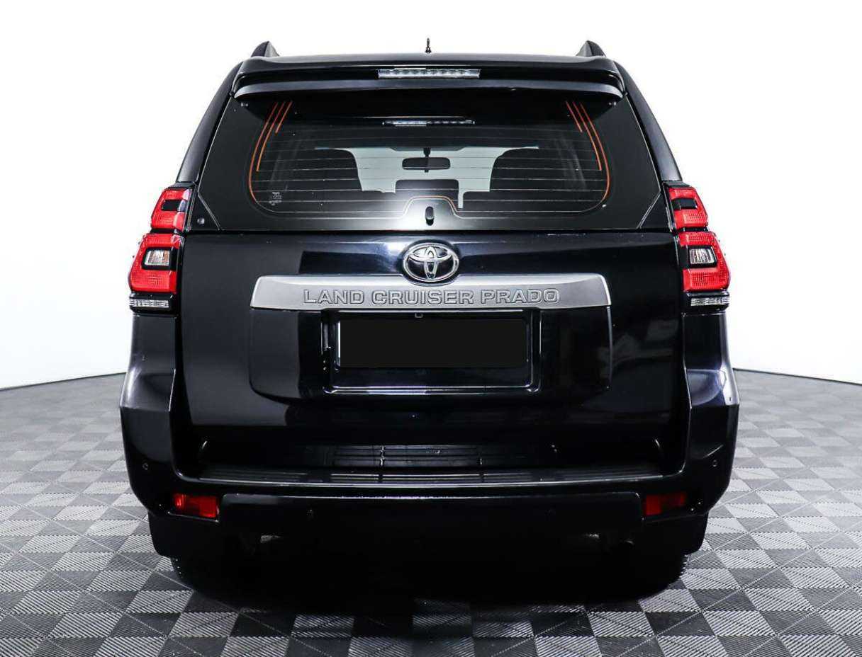 Toyota Land Cruiser Prado, 2017 - 77 661 км. | Фото №6