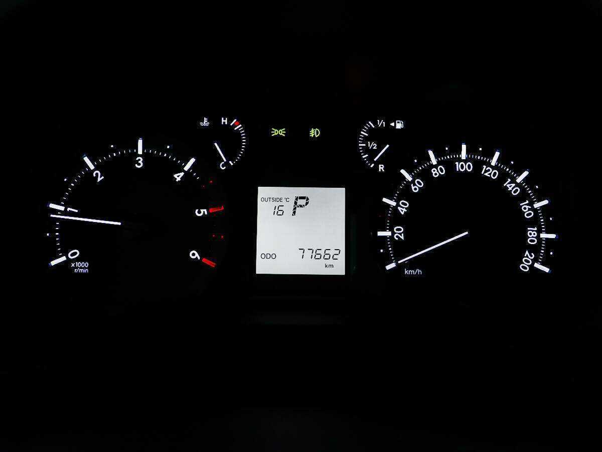 Toyota Land Cruiser Prado, 2017 Фото №14