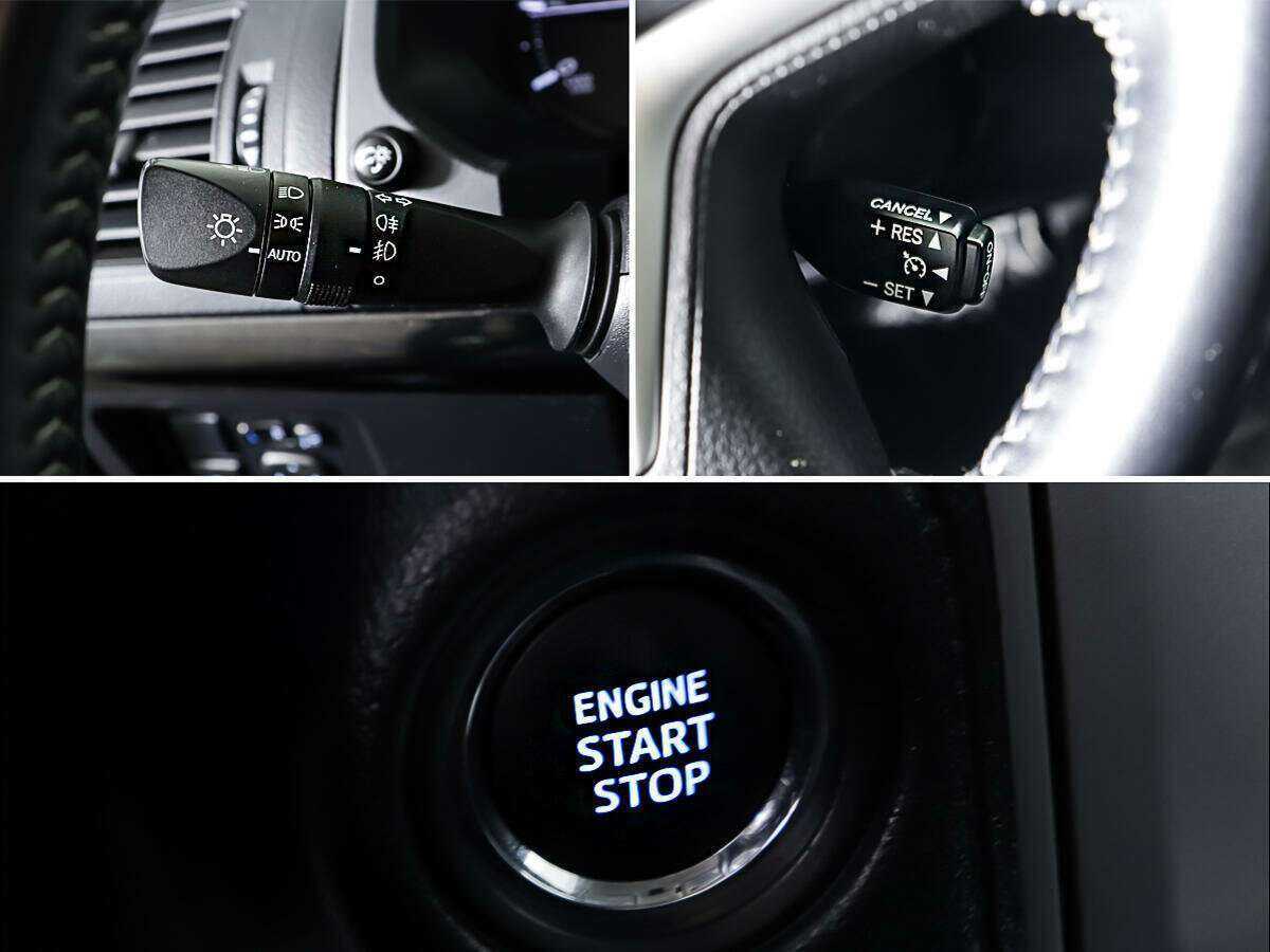 Toyota Land Cruiser Prado, 2017 Фото №17