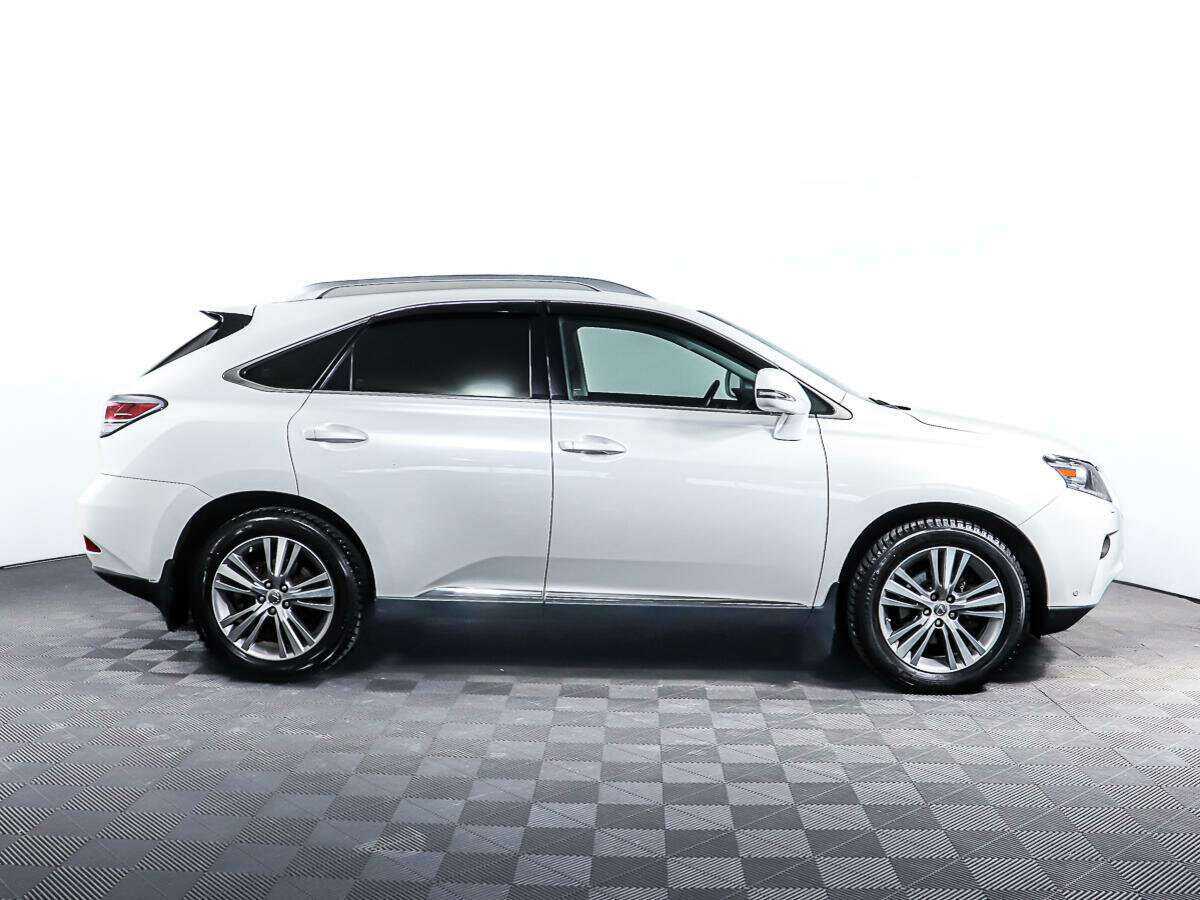 Lexus RX 350, 2014 - 128 359 км. | Фото №2