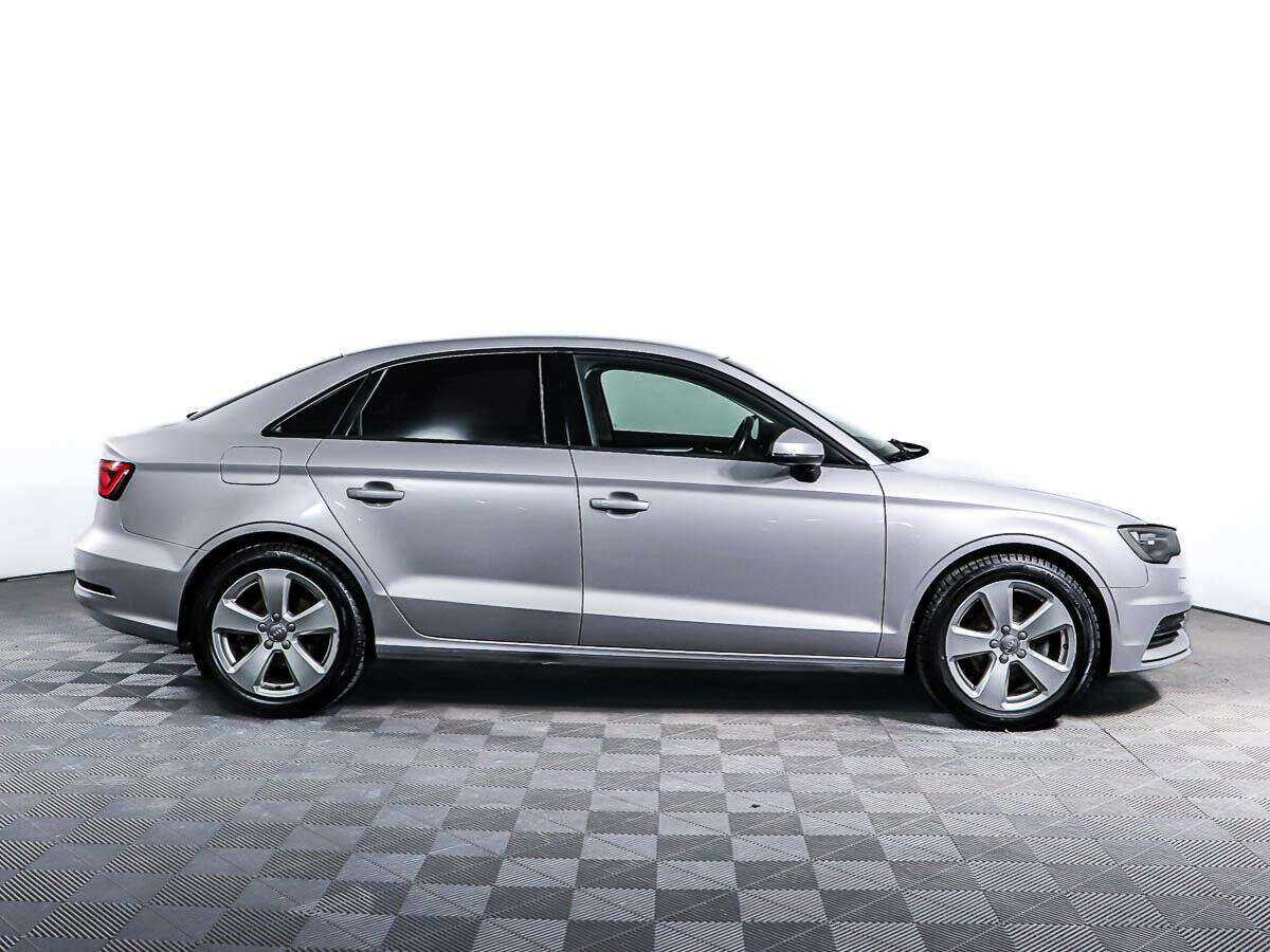 Audi A3, 2015 Фото №3
