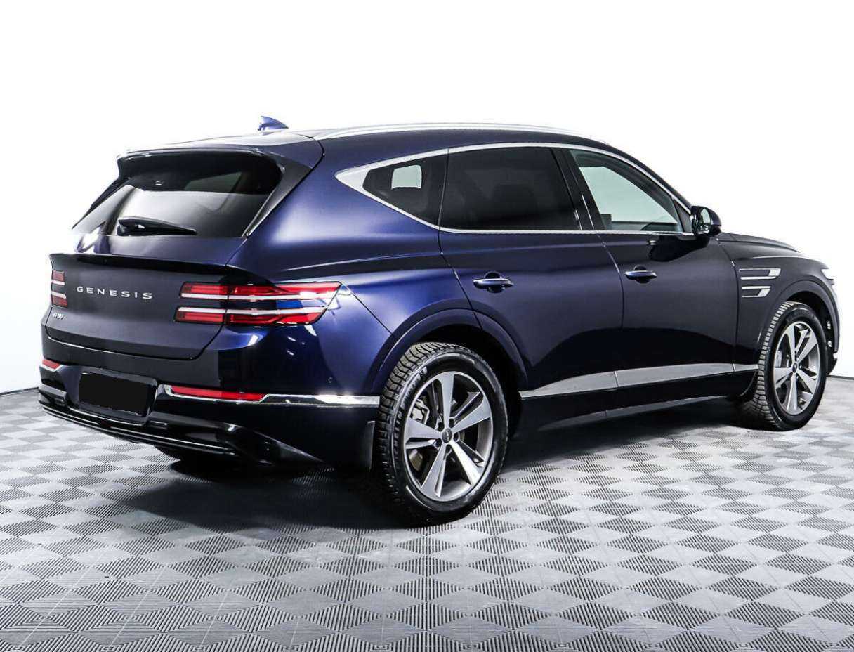 Genesis GV80, 2021 - 49 011 км. | Фото №5