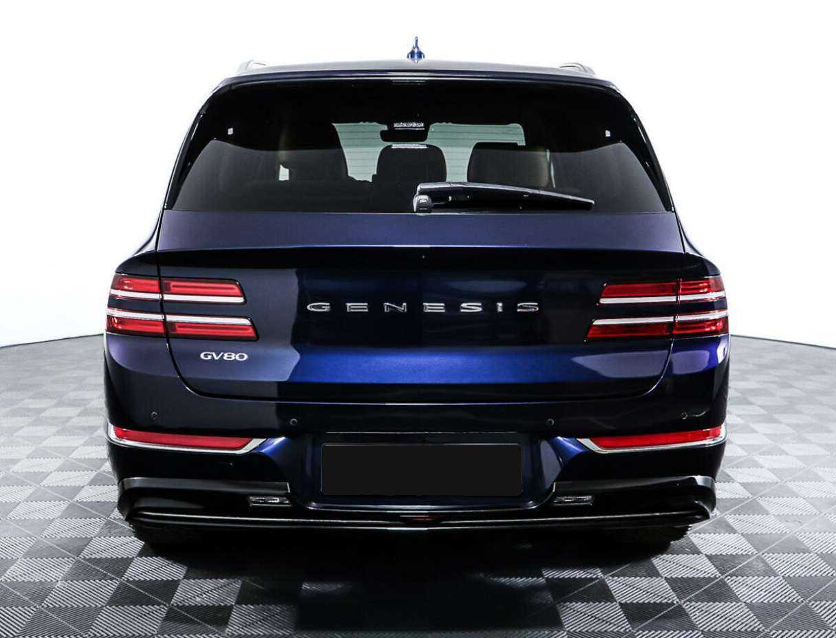 Genesis GV80, 2021 - 49 011 км. | Фото №6