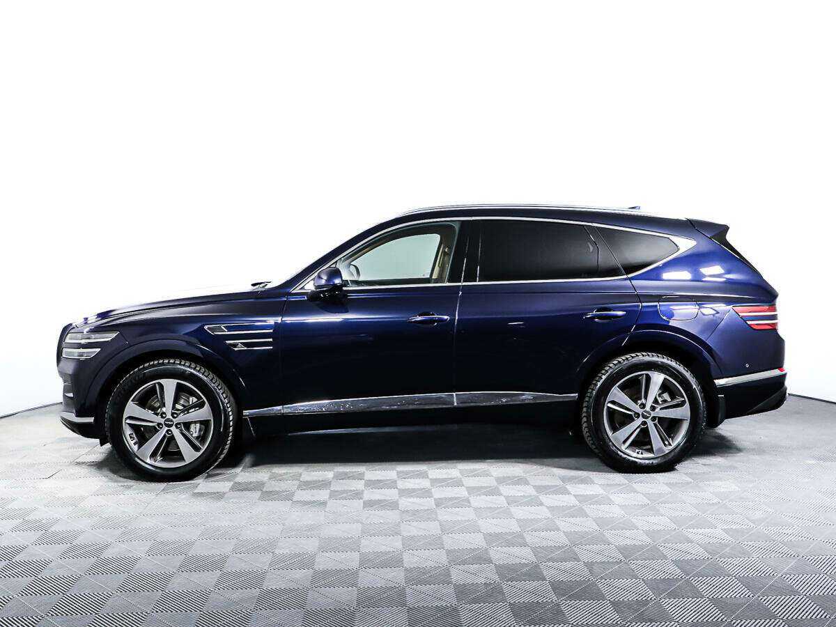 Genesis GV80, 2021 - 49 011 км. | Фото №8
