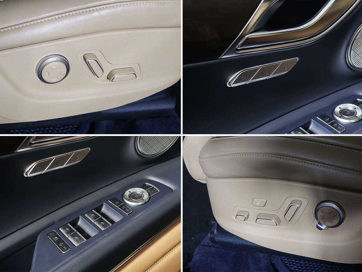 Genesis GV80, 2021 Фото №16