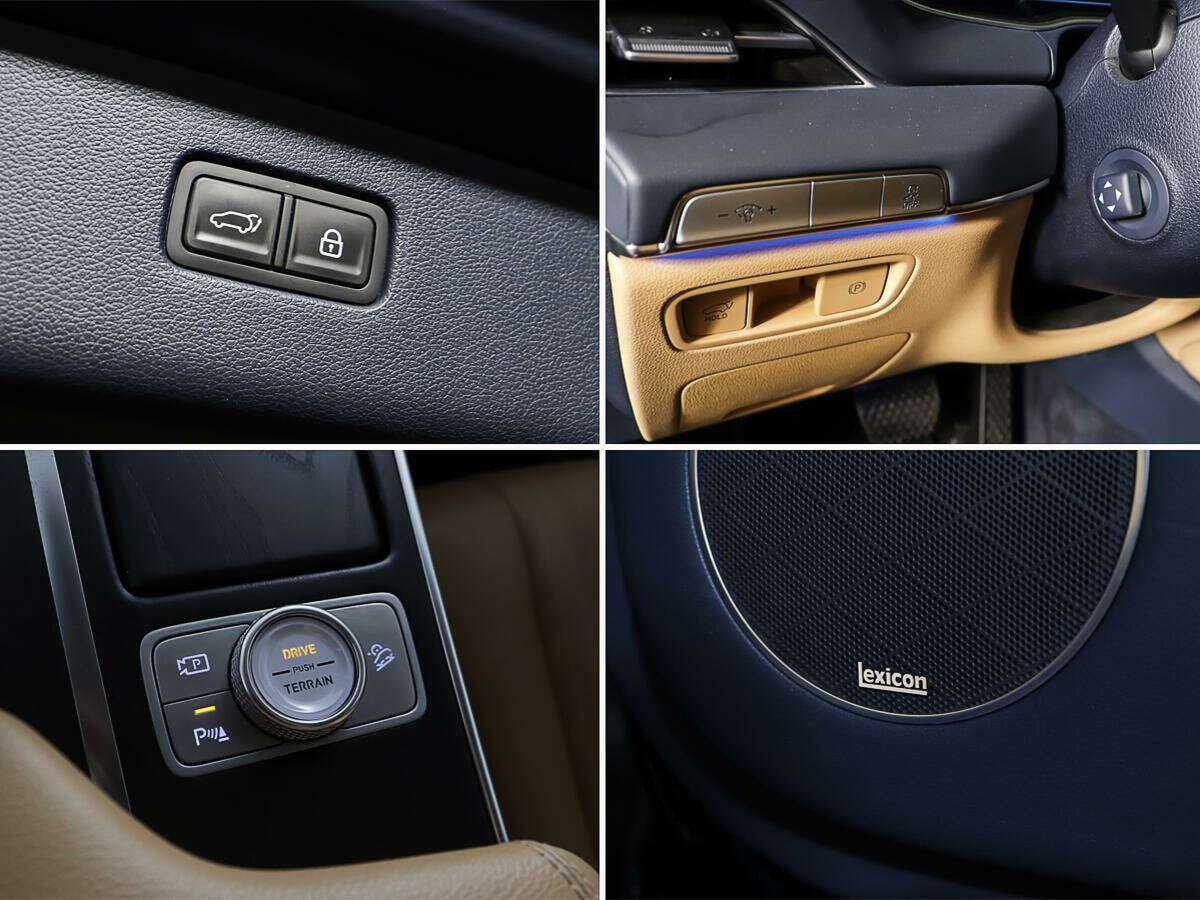 Genesis GV80, 2021 Фото №17