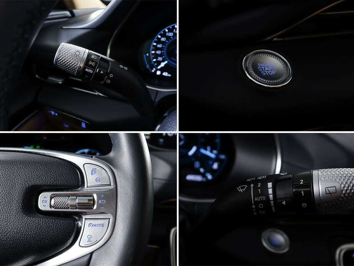 Genesis GV80, 2021 Фото №18