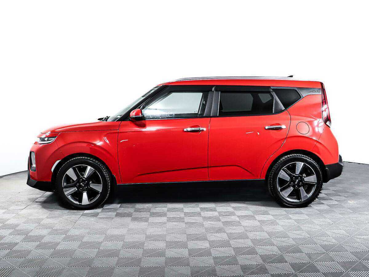 Kia Soul, 2019 - 36 063 км. | Фото №8