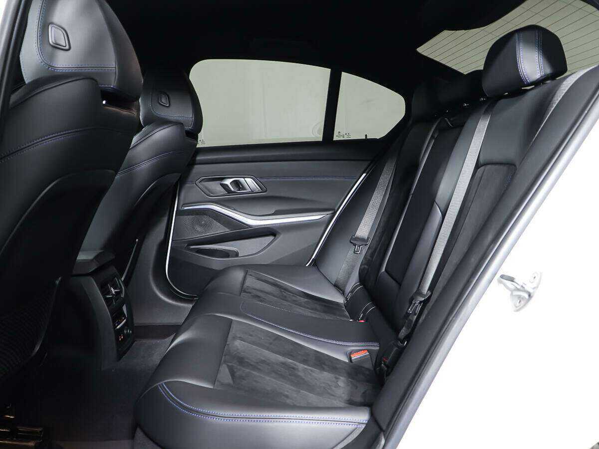 BMW 3 серии 320d xDrive, 2019 Фото №10