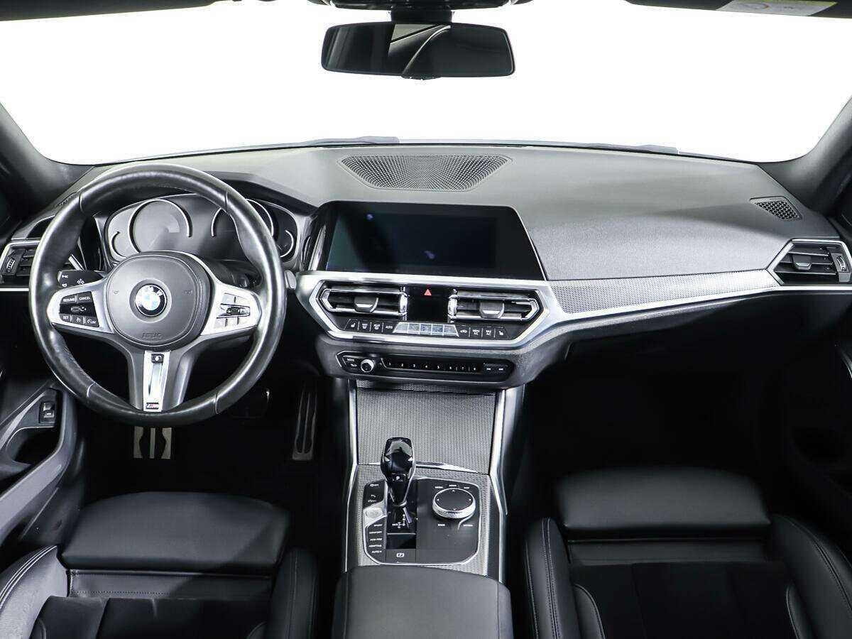 BMW 3 серии 320d xDrive, 2019 Фото №11