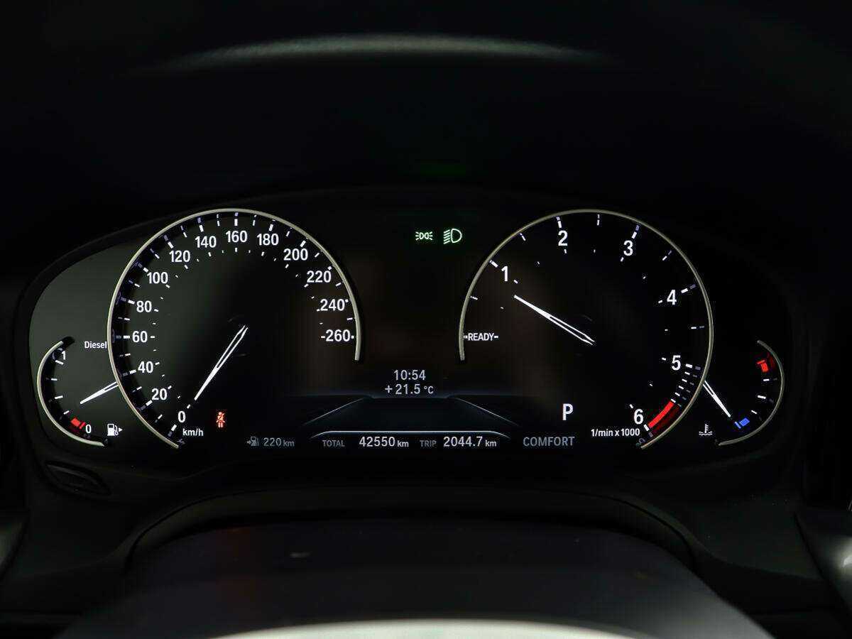 BMW 3 серии 320d xDrive, 2019 Фото №14