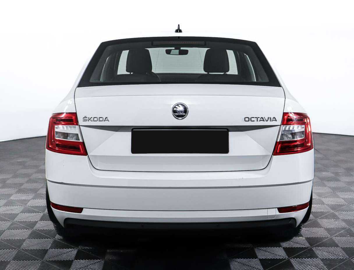 Skoda Octavia, 2018 - 53 200 км. | Фото №6