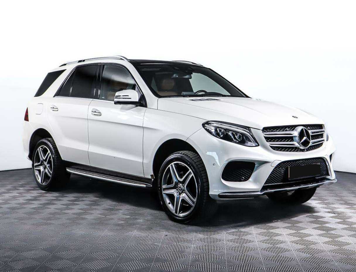 Mercedes-Benz GLE 350 d, 2015 - 125 085 км. | Фото №3