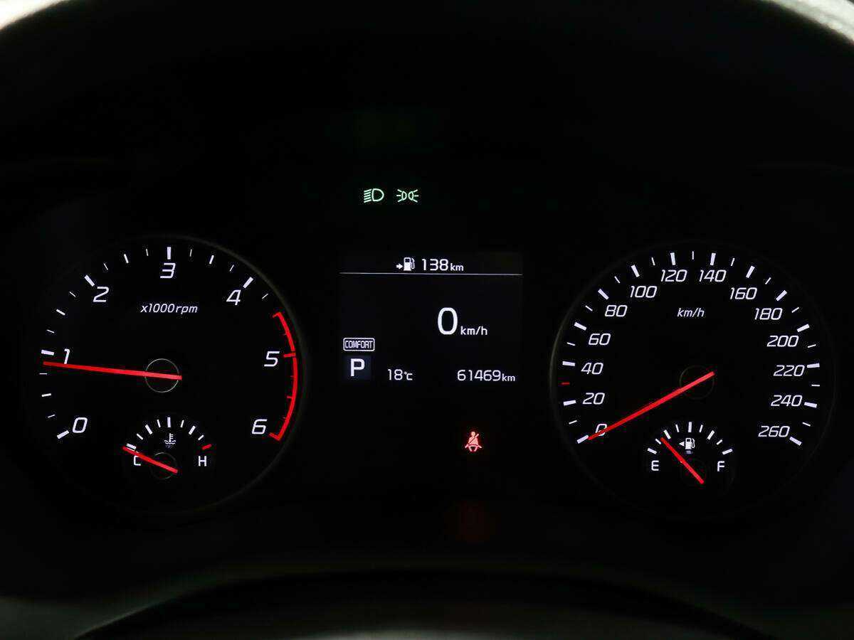 Kia Stinger, 2019 Фото №12