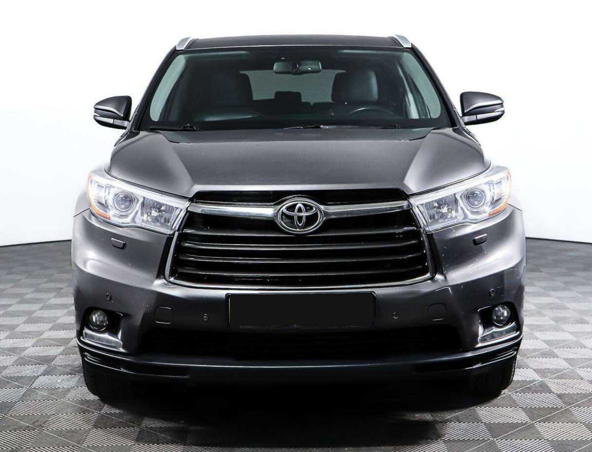 Toyota Highlander, 2014 - 136 500 км. | Фото №2