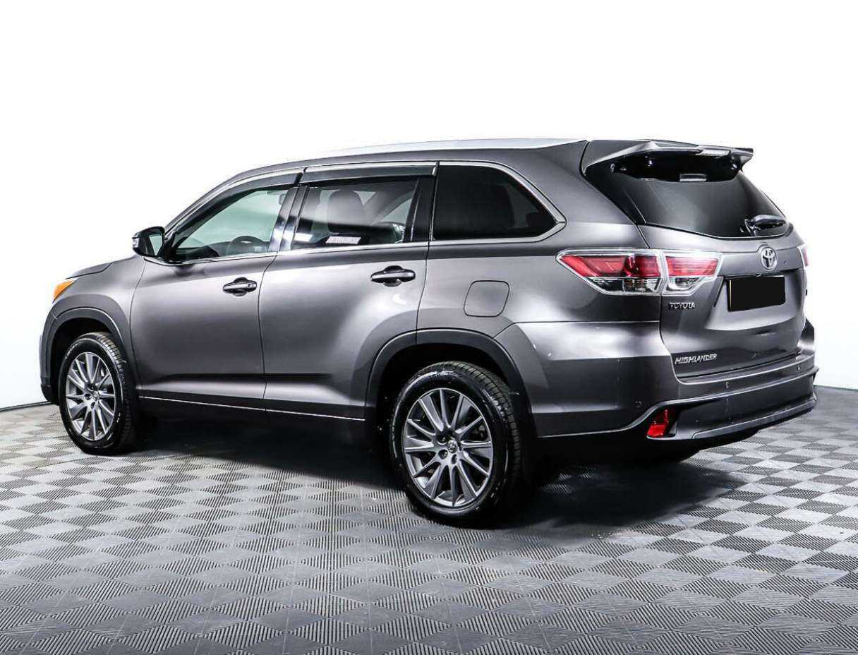Toyota Highlander, 2014 - 136 500 км. | Фото №7