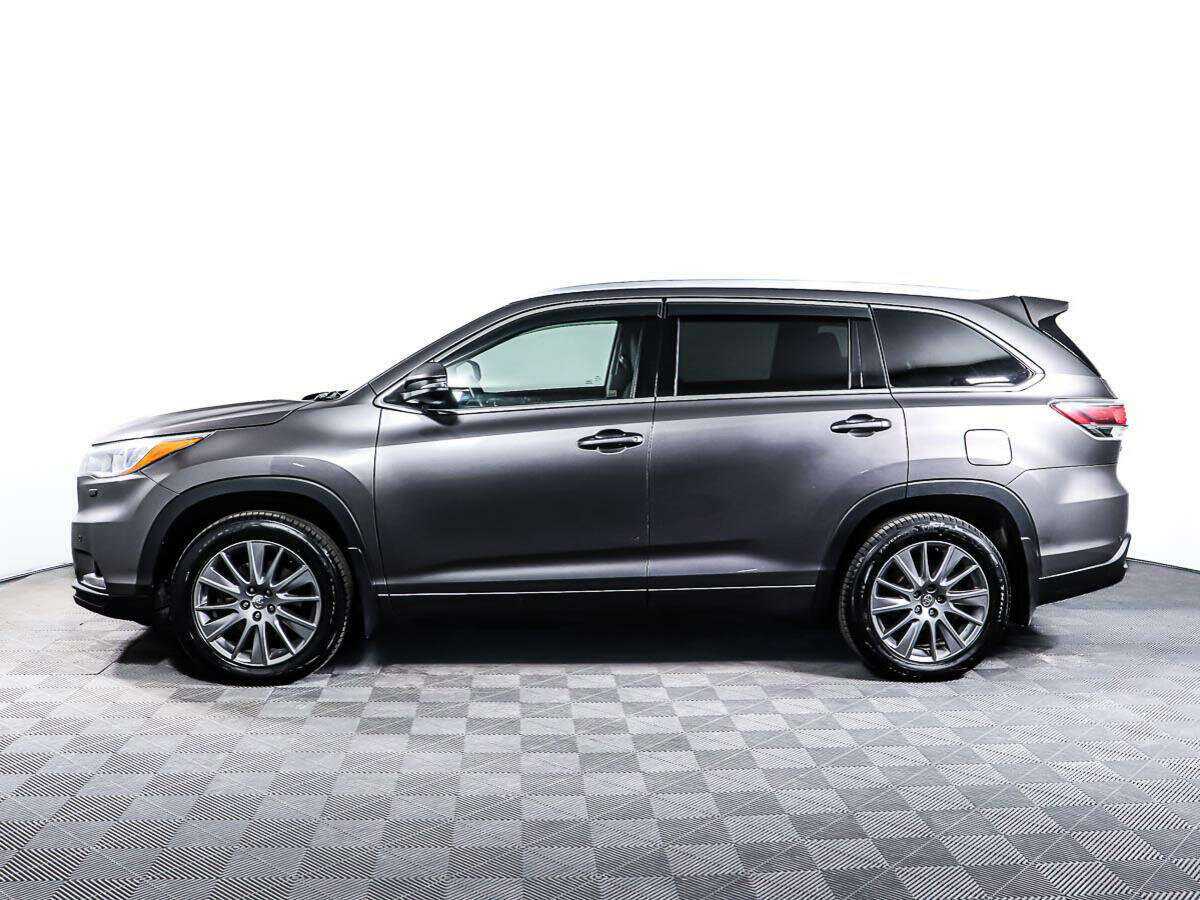 Toyota Highlander, 2014 - 136 500 км. | Фото №8