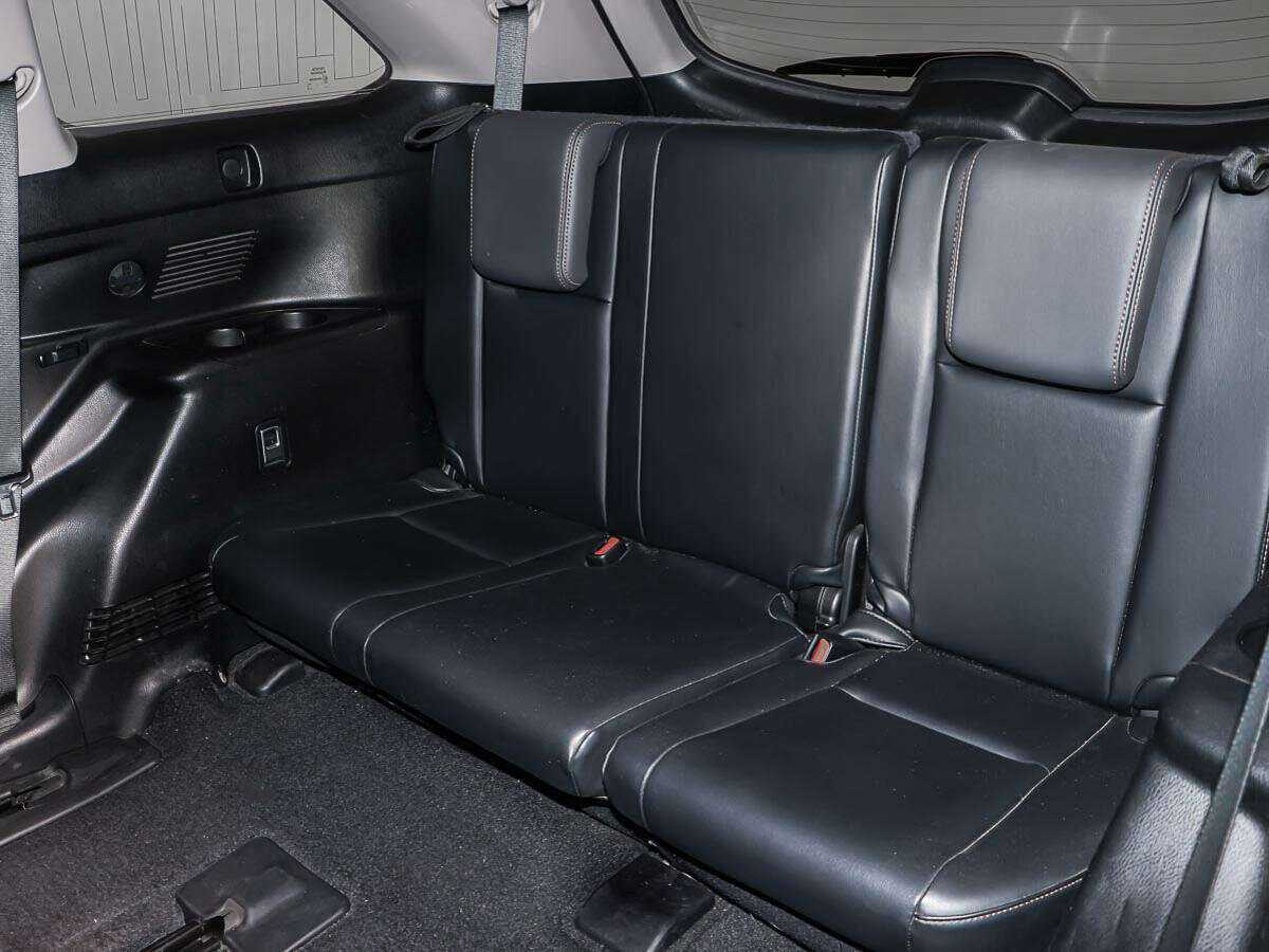 Toyota Highlander, 2014 Фото №11