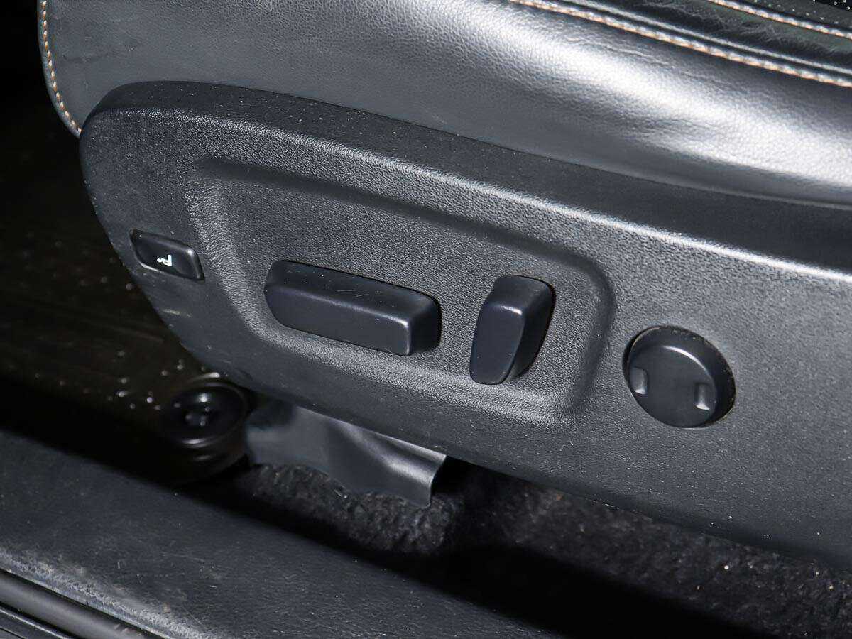 Toyota Highlander, 2014 Фото №19