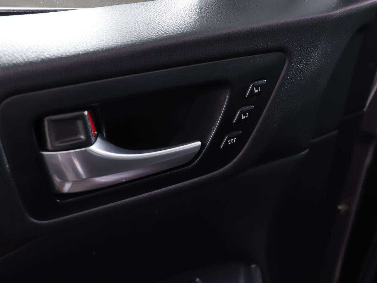 Toyota Highlander, 2014 Фото №21