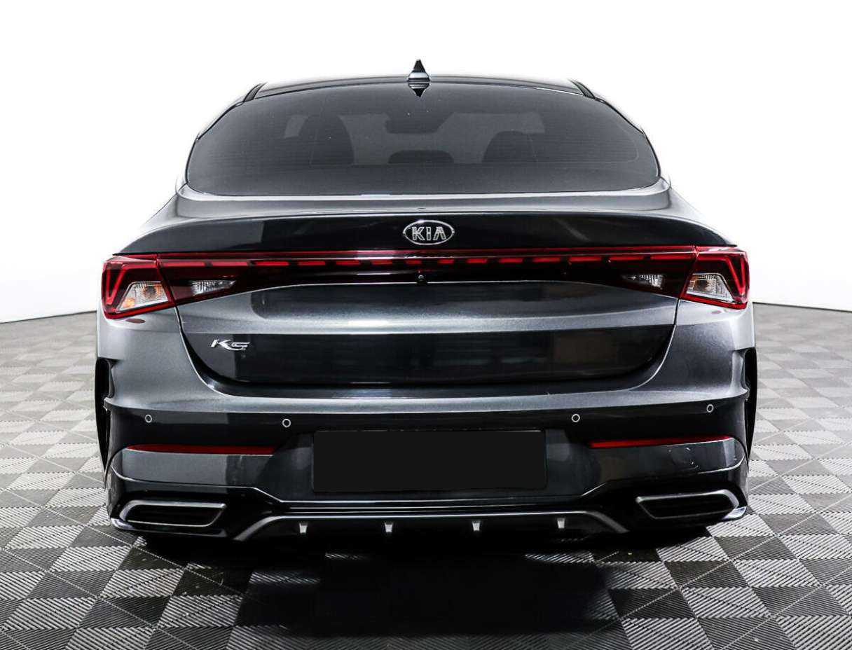 Kia K5, 2020 - 48 810 км. | Фото №6