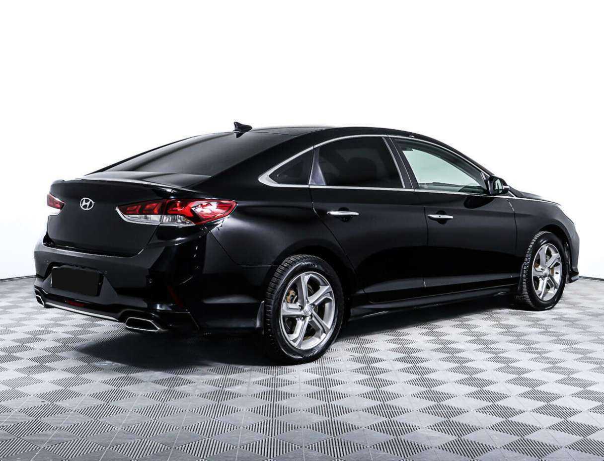 Hyundai Sonata, 2017 - 133 638 км. | Фото №5