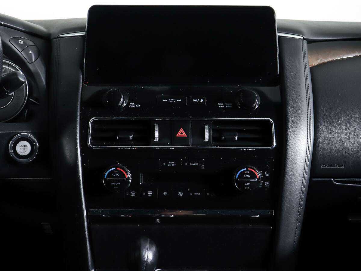 Infiniti QX80, 2014 Фото №12